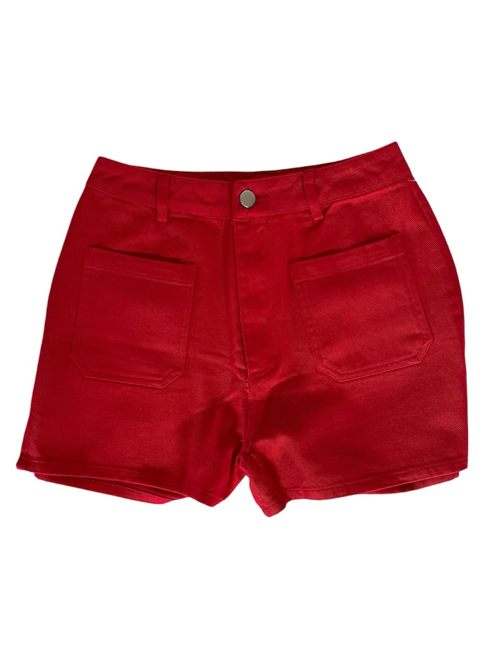 Women’s vivid Red Shorts Size Small NWT Purchased from Lizard Thicket